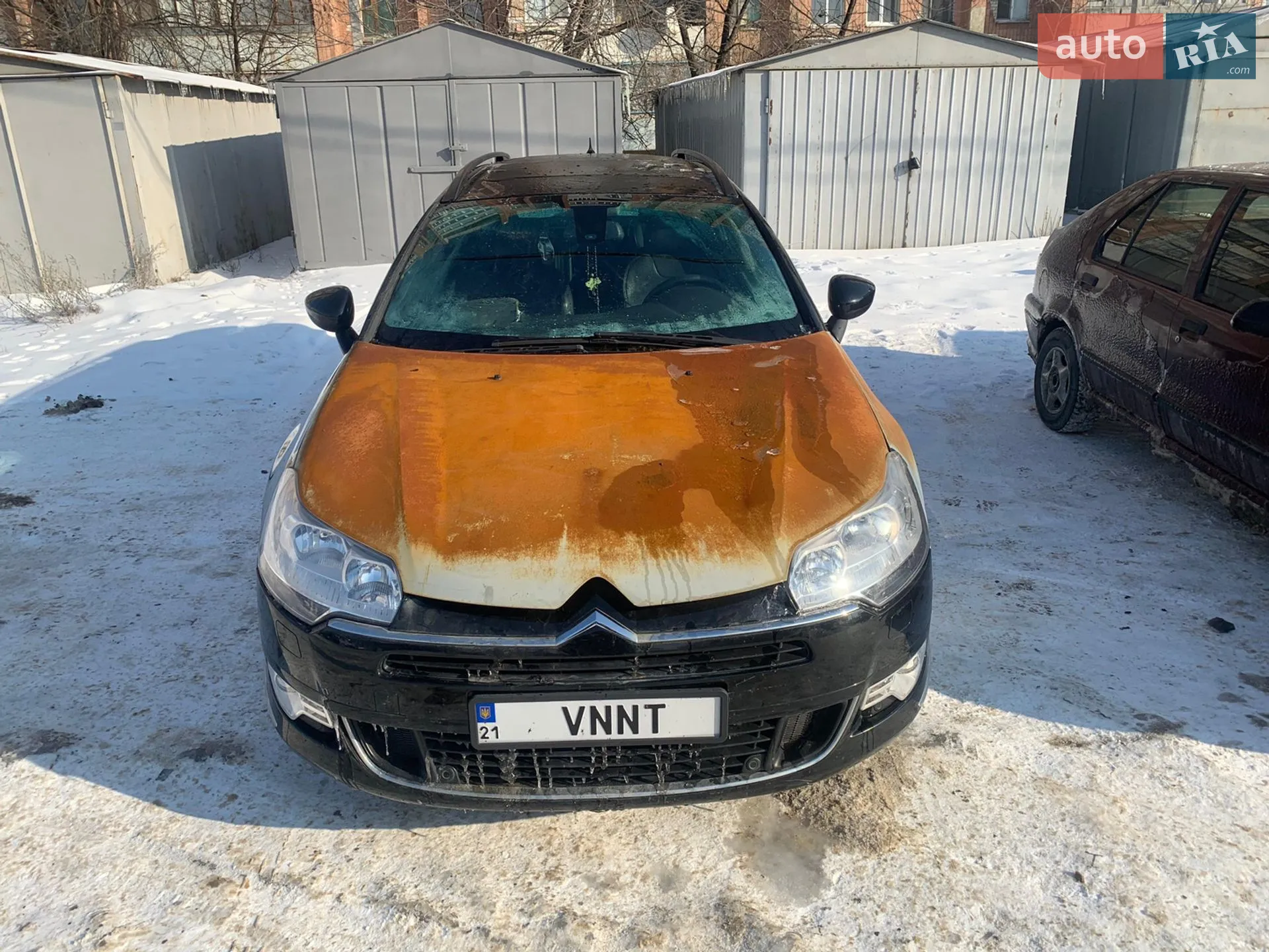 2011 Citroen C5 - мініатюра 3
