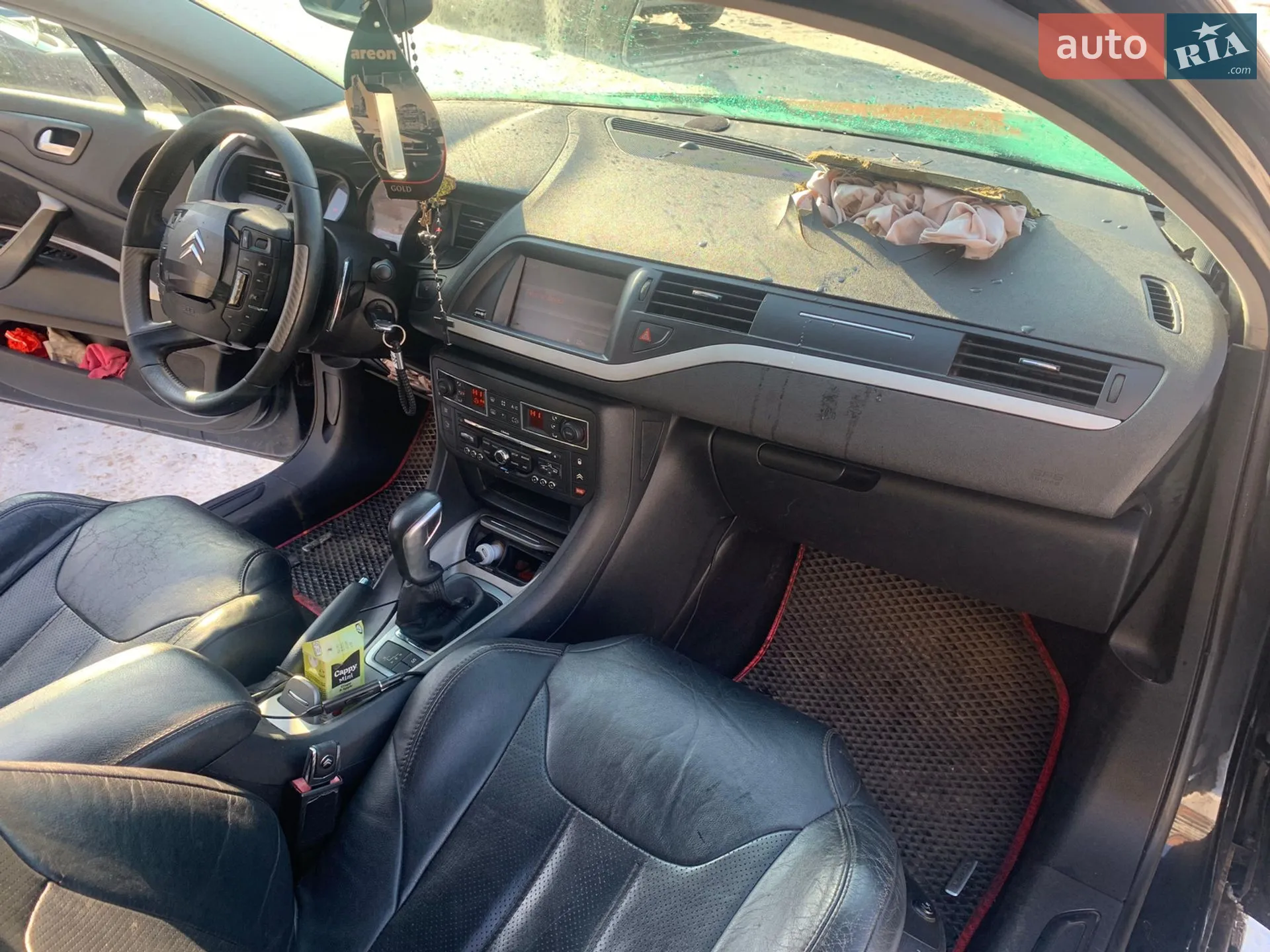 2011 Citroen C5 - мініатюра 4