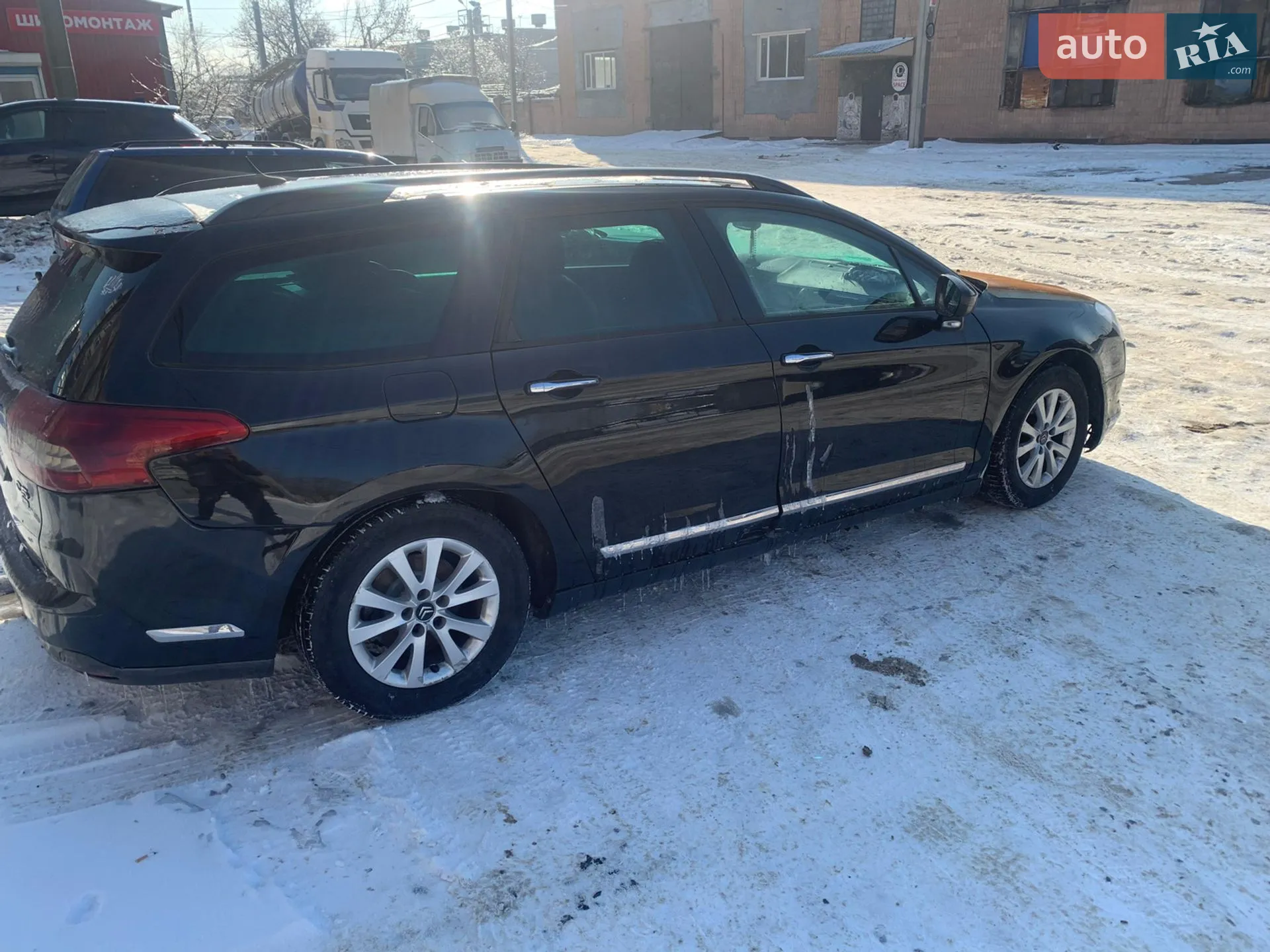 2011 Citroen C5 - мініатюра 7