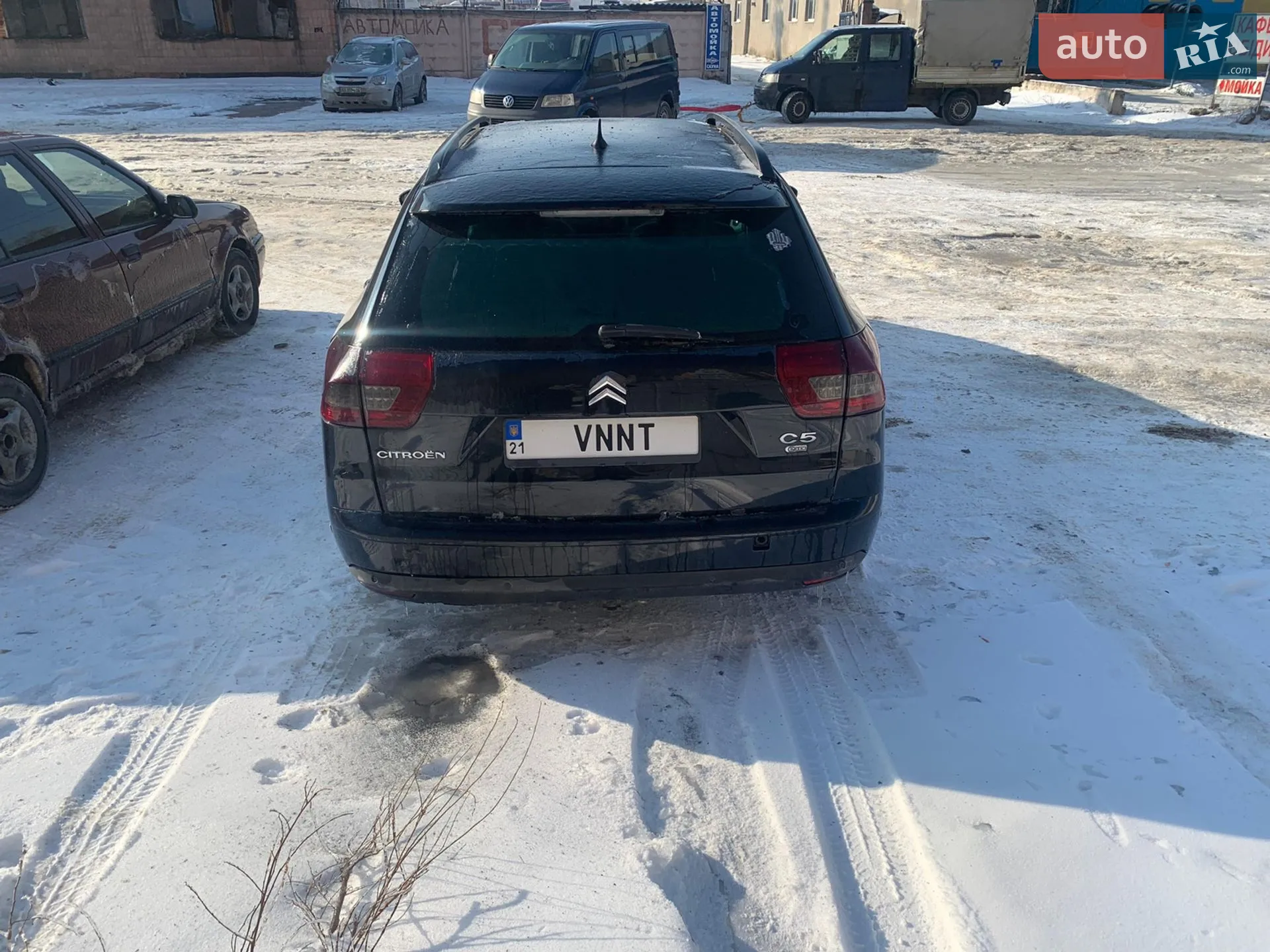 2011 Citroen C5 - мініатюра 8