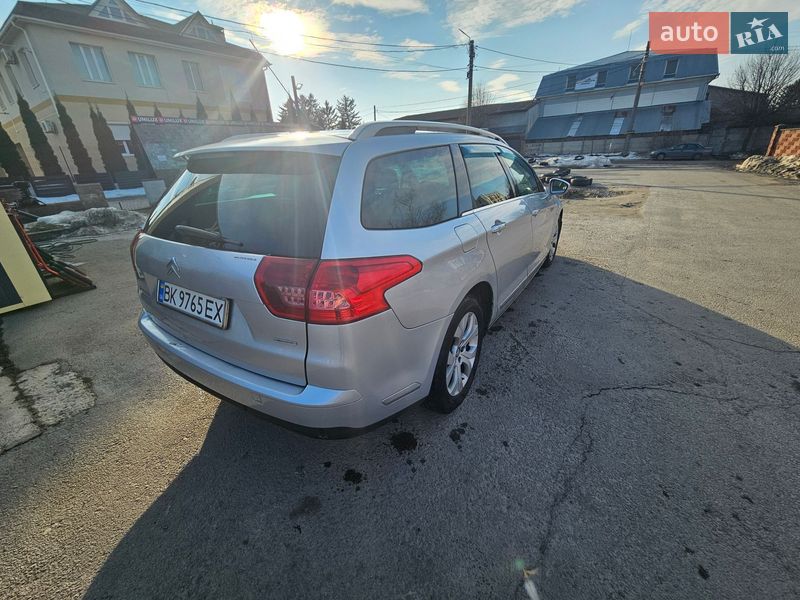 Универсал Citroen C5 2009 в Ровно