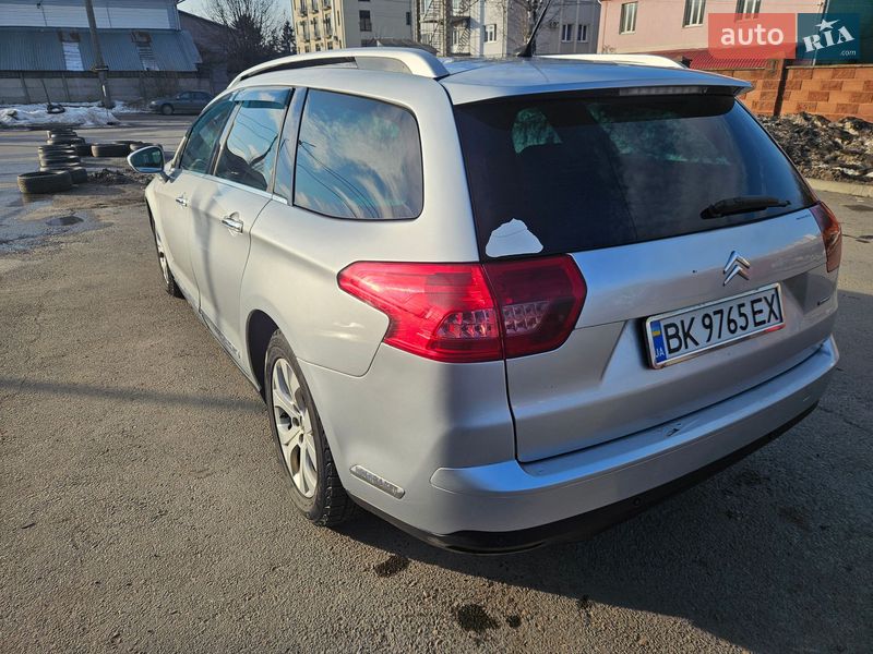 Универсал Citroen C5 2009 в Ровно