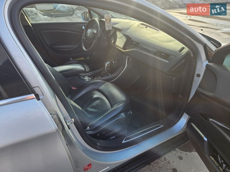 Универсал Citroen C5 2009 в Ровно