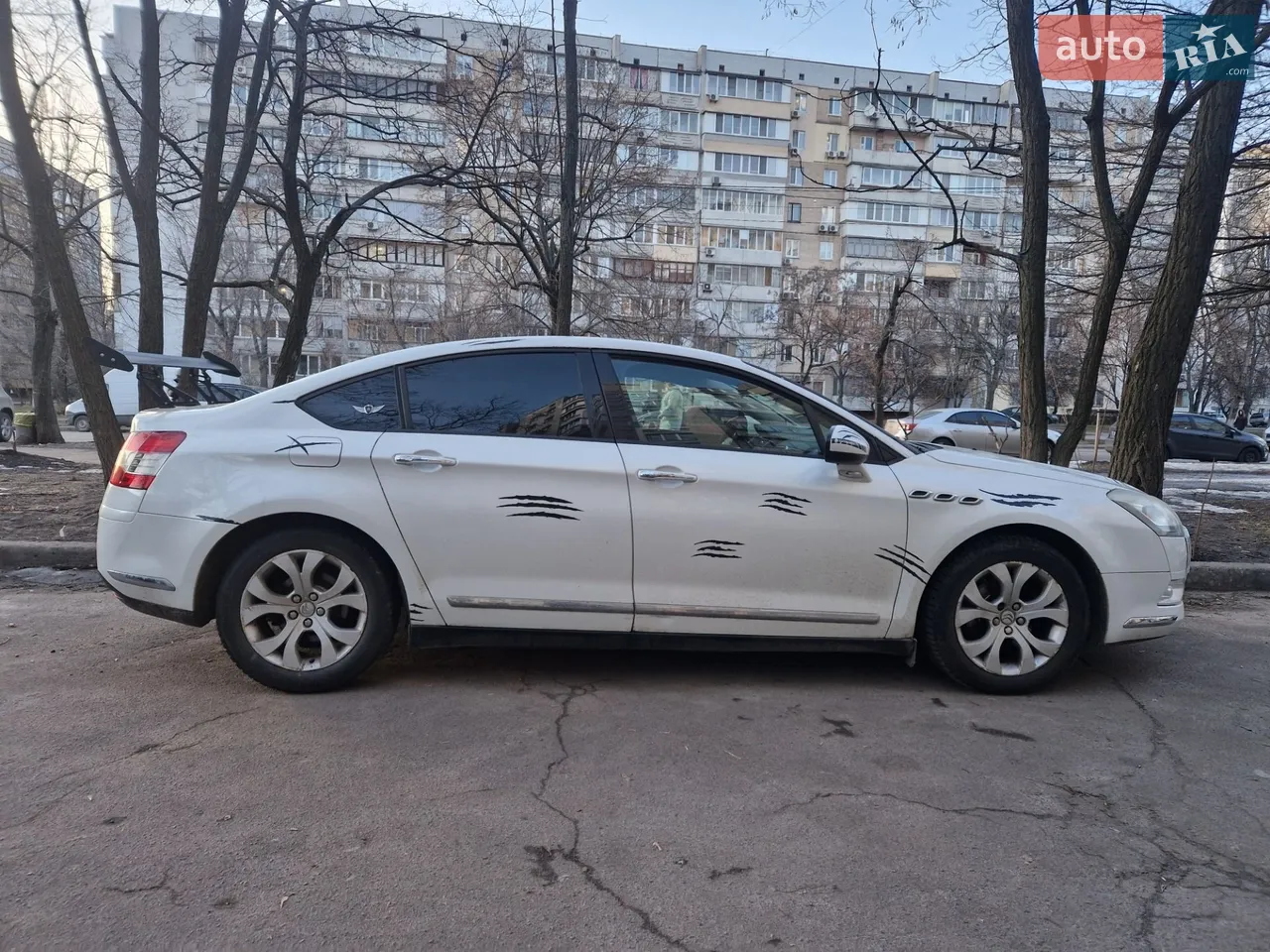 2011 Citroen C5 - мініатюра 29