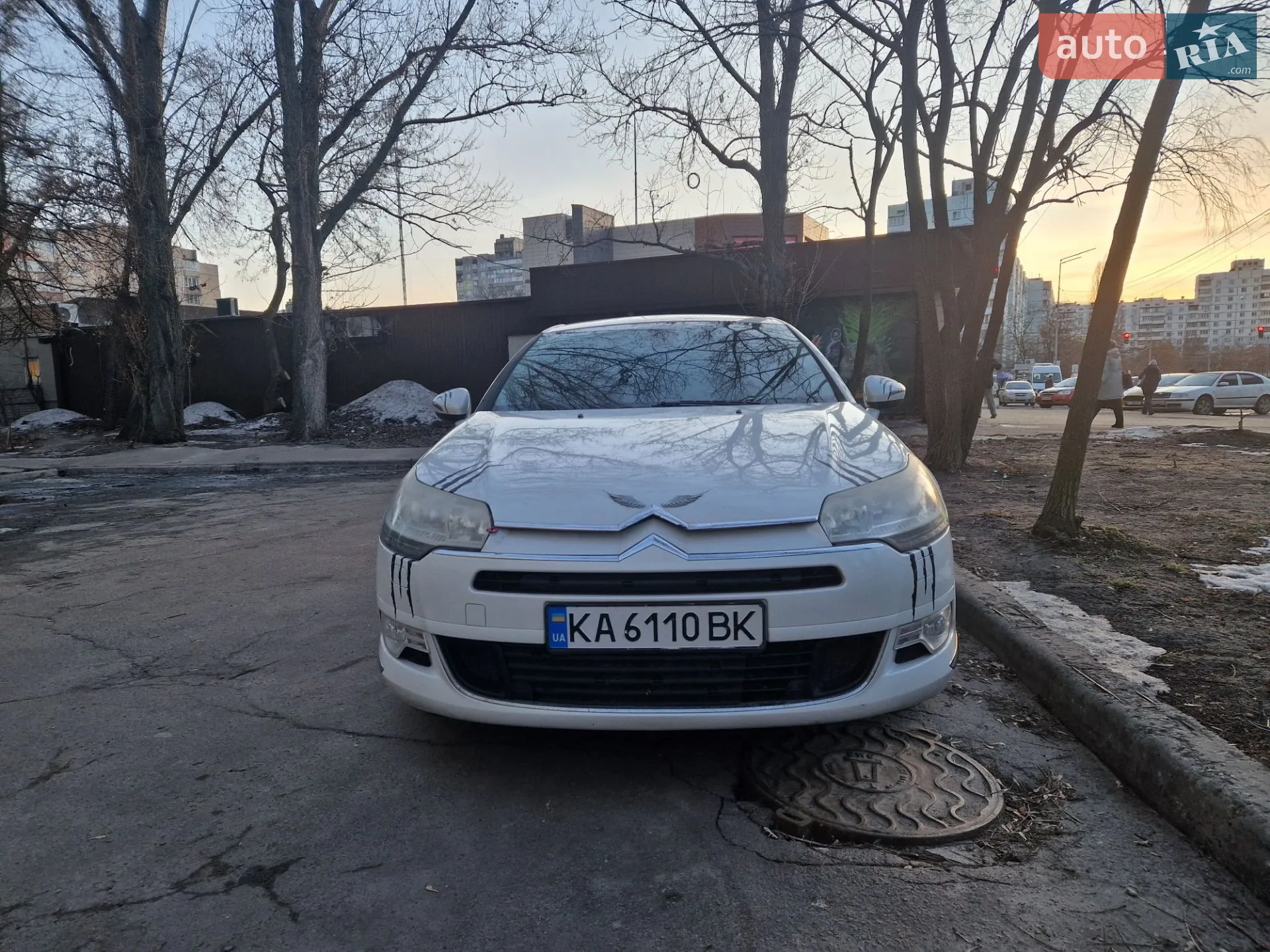 2012 Citroen C5 - мініатюра 2