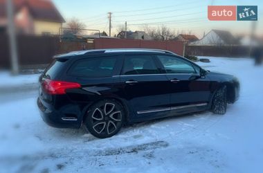 Универсал Citroen C5 2010 в Днепре