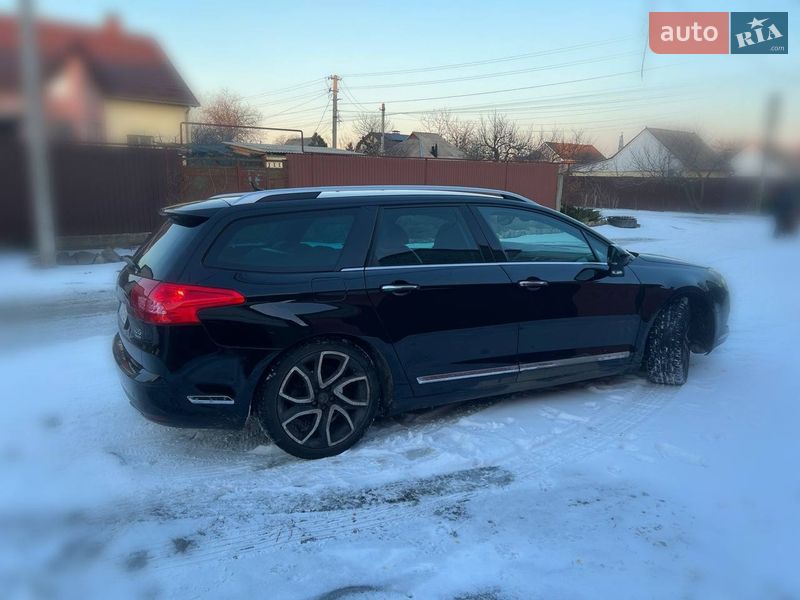 Citroen C5 2010 Citroen C5 2010