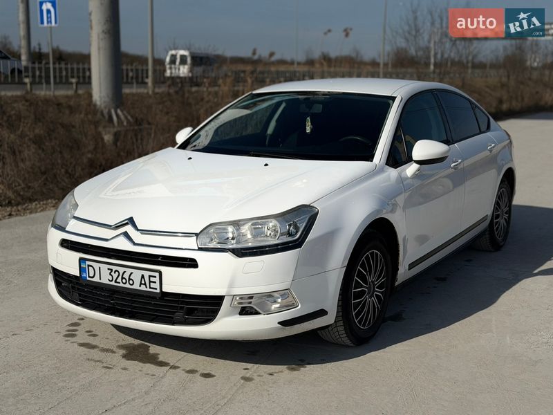 Седан Citroen C5 2011 в Львове фото 2 Седан Citroen C5 2011 в Львове