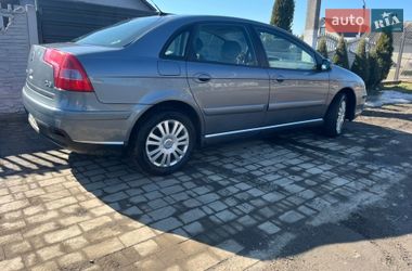 Седан Citroen C5 2005 в Луцьку