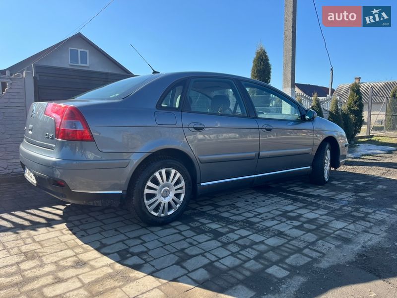 Седан Citroen C5 2005 в Луцьку