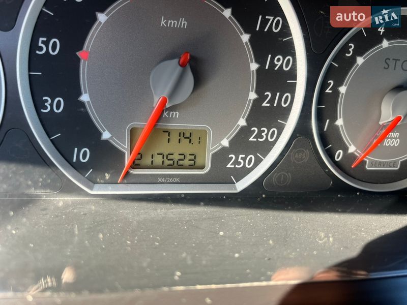 Седан Citroen C5 2005 в Луцьку