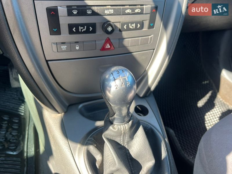 Седан Citroen C5 2005 в Луцьку