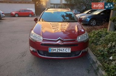 Универсал Citroen C5 2008 в Киеве