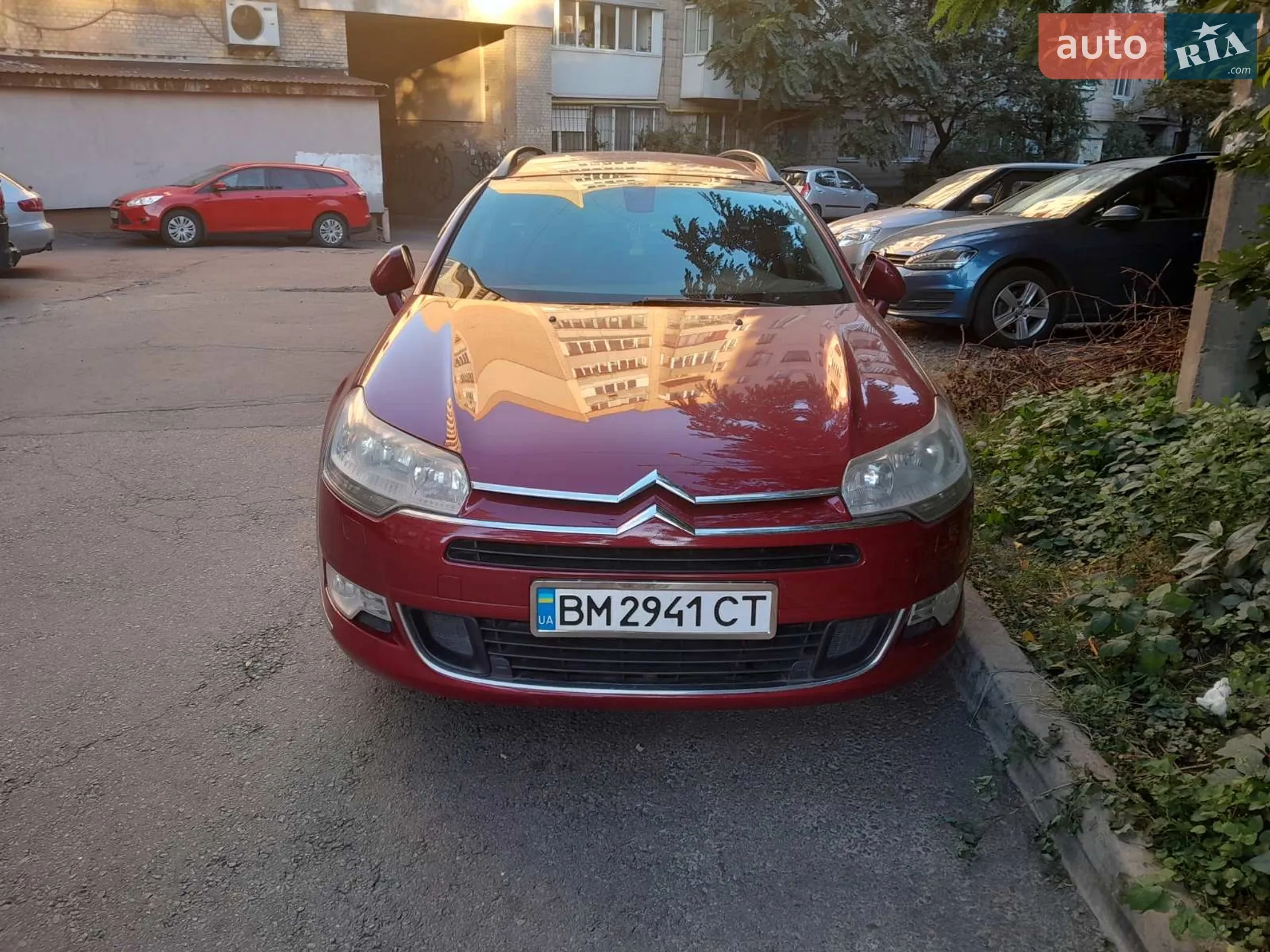 Citroen C5 2008