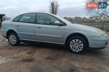 Седан Citroen C5 2005 в Золотоноші