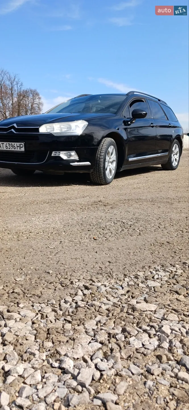 2011 Citroen C5 - фото 1