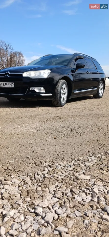 2010 Citroen C5 - мініатюра 20