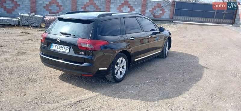 Универсал Citroen C5 2011 в Ивано-Франковске