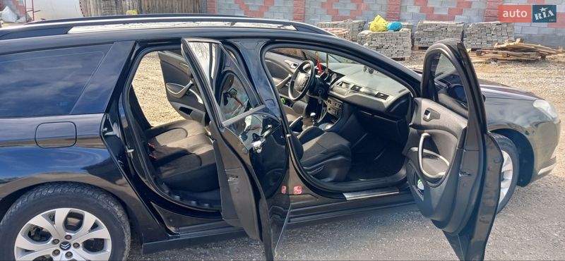 Универсал Citroen C5 2011 в Ивано-Франковске