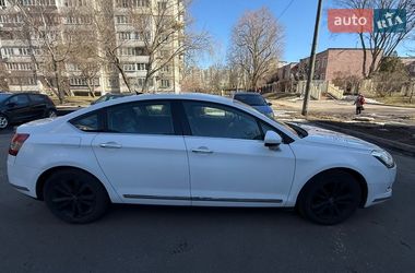 Седан Citroen C5 2011 в Киеве