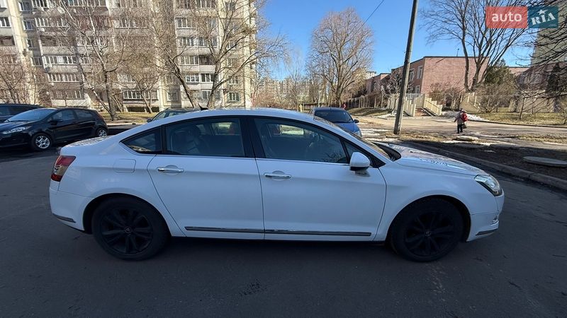 Citroen C5 2011 Citroen C5 2011