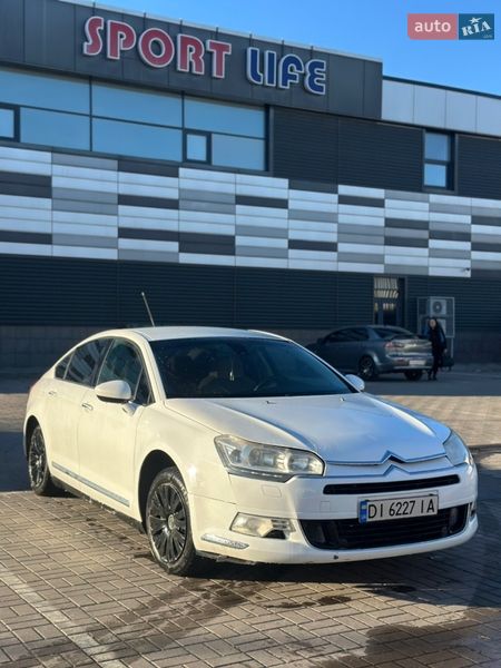 Седан Citroen C5 2008 в Киеве