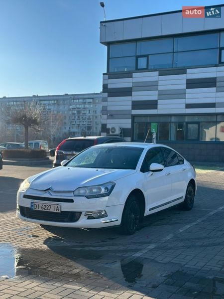 Седан Citroen C5 2008 в Киеве