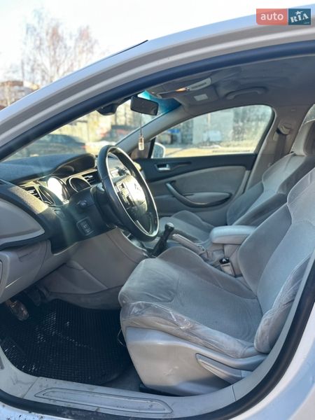 Седан Citroen C5 2008 в Киеве