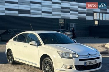 Седан Citroen C5 2008 в Києві