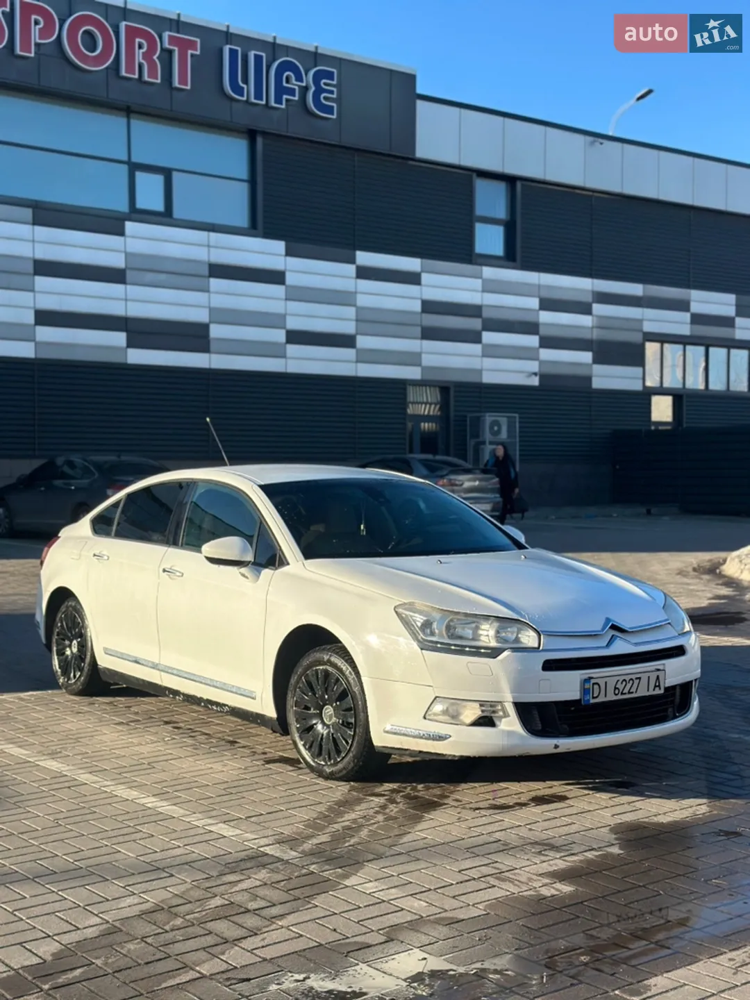 Citroen C5 2008