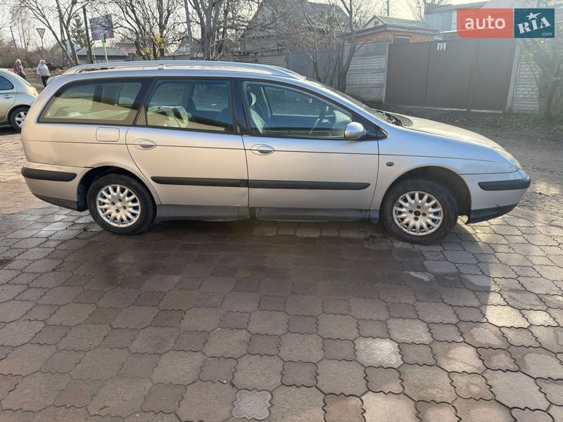 Универсал Citroen C5 2001 в Днепре