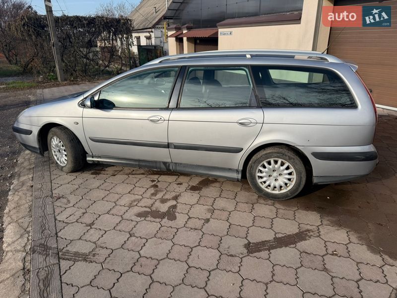 Универсал Citroen C5 2001 в Днепре