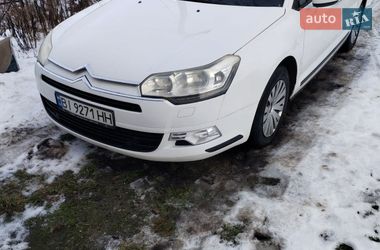 Седан Citroen C5 2011 в Полтаве