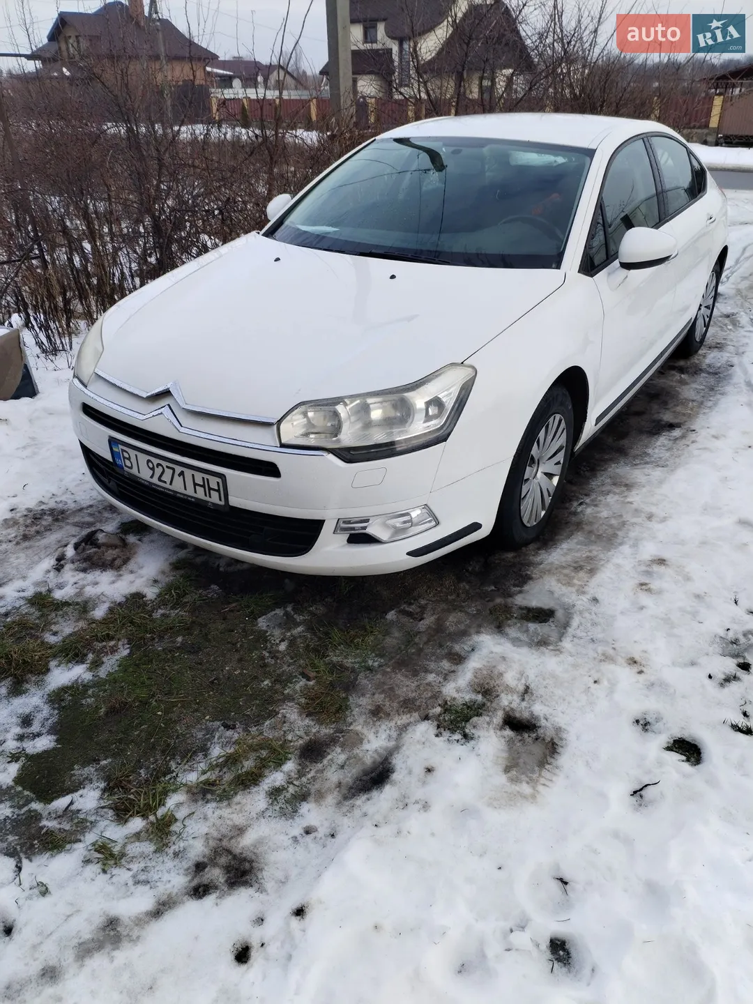 2011 Citroen C5 - фото 1
