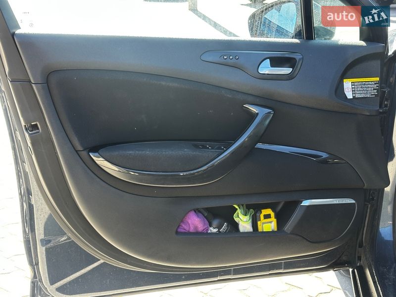 Седан Citroen C5 2008 в Львові