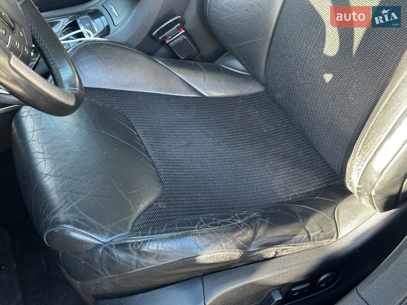 Седан Citroen C5 2008 в Львові