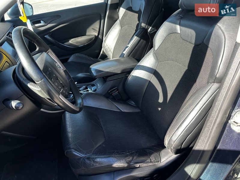 Седан Citroen C5 2008 в Львові