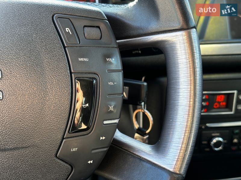 Седан Citroen C5 2008 в Львові