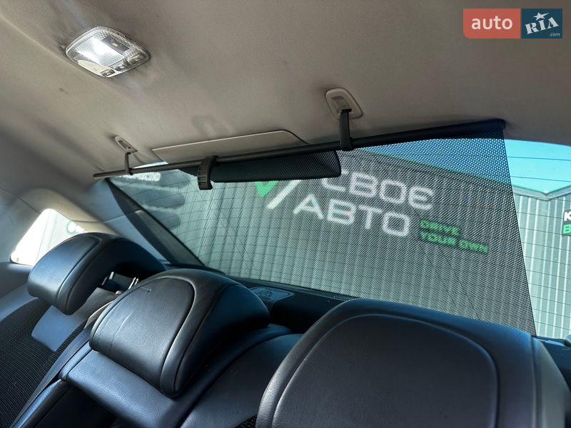 Седан Citroen C5 2008 в Львові