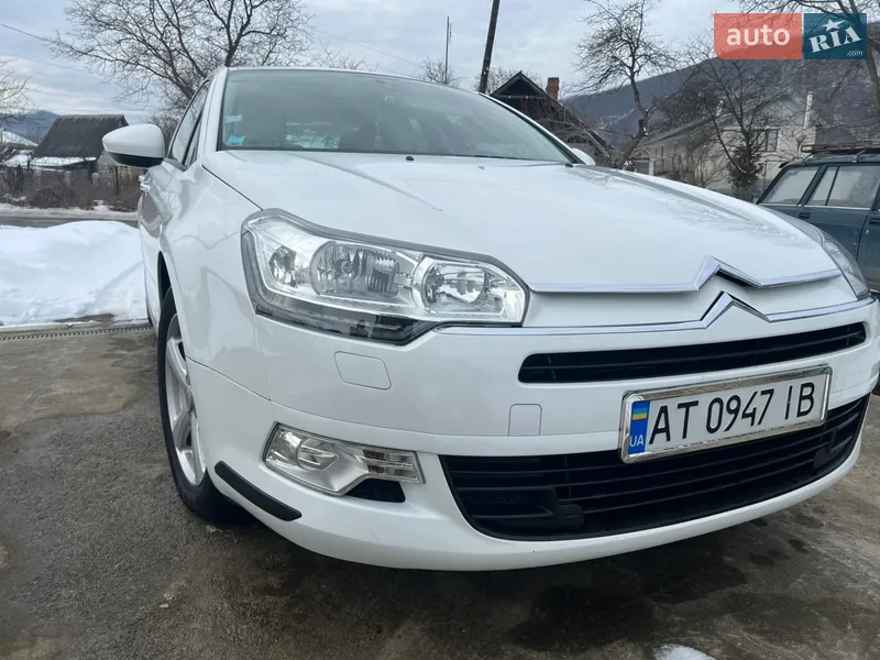 Citroen C5 2011