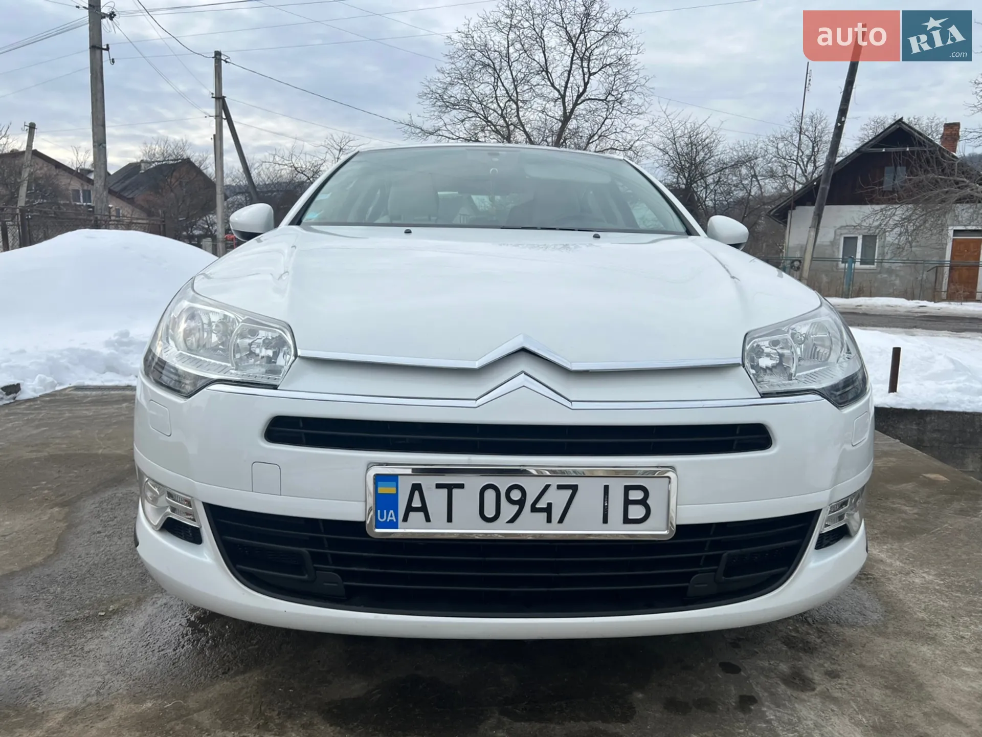 2011 Citroen C5 - мініатюра 3