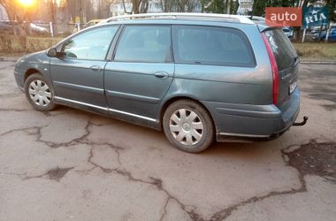 Универсал Citroen C5 2007 в Луцке