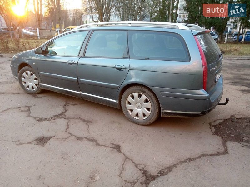 Citroen C5 2007