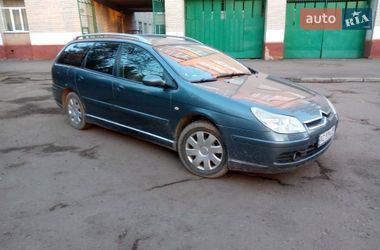 Універсал Citroen C5 2007 в Луцьку