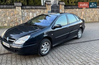 Седан Citroen C5 2002 в Надвірній