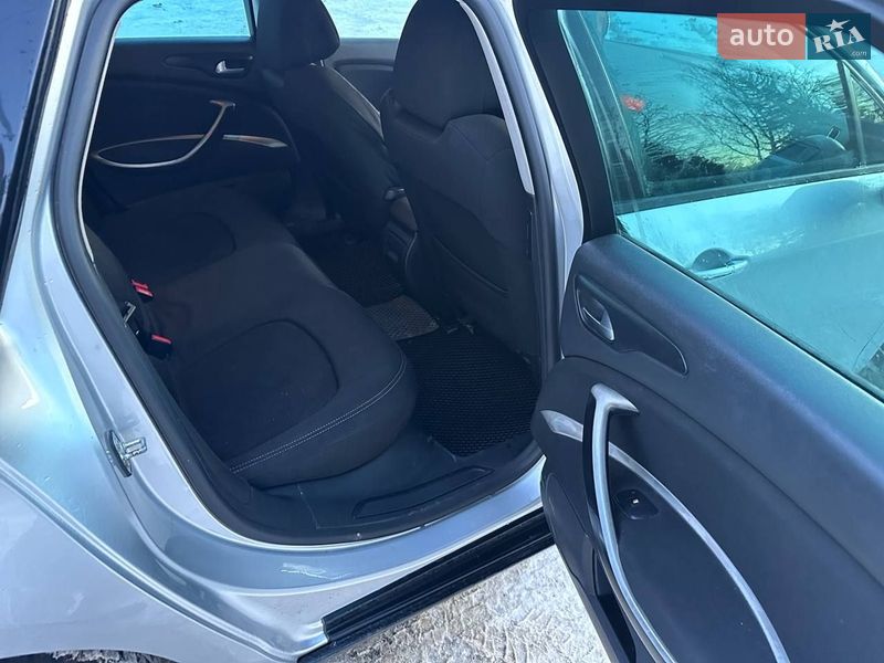 Универсал Citroen C5 2008 в Сухоставе