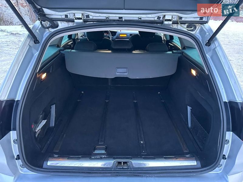 Универсал Citroen C5 2008 в Сухоставе