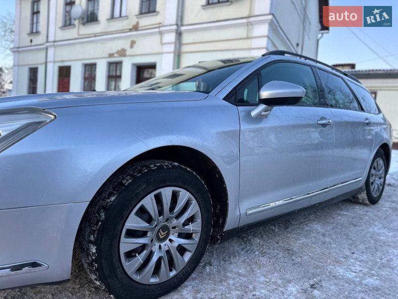 Универсал Citroen C5 2008 в Сухоставе