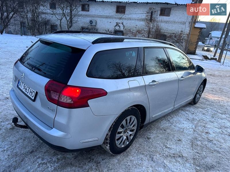 Универсал Citroen C5 2008 в Сухоставе