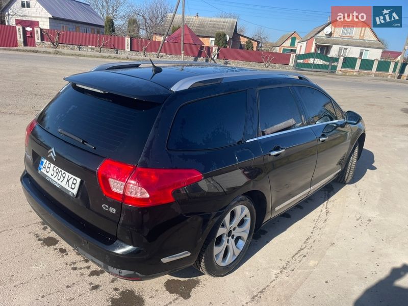 Универсал Citroen C5 2008 в Калиновке